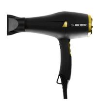 Secador De Cabelo Profissional 2200W MQ Vortex Gold 127V