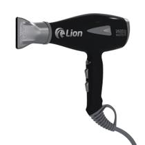 Secador De Cabelo Profissional 2600w Lion Pro