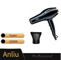 Secador De Cabelo Profissional 3200w Ar Quente E Frio Yl1286