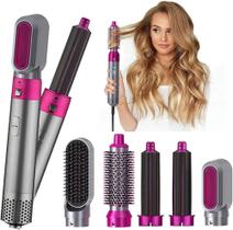 Secador de cabelo profissional 5em1 Secador de cabelo profissional 5em1