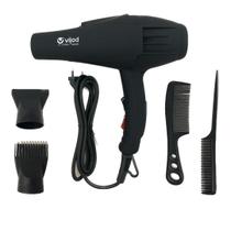 Secador De Cabelo Profissional 6000w 110v 4 In 1 Secador De Cabelo Profissional 6000w 110v 4 In 1