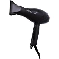 Secador de Cabelo Profissional Black Ion 386 2000W Tecnologia Iônica 2 Temperaturas Preto 110V
