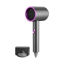 Secador De Cabelo Profissional De Alta Velocidade Com Íons Negativos, Secagem Rápida, Baixo Ruído,