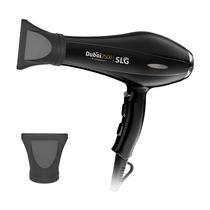 Secador de Cabelo Profissional Dubai 2500W Soling Black Alta Potência e Leve Ideal Para Salão e Uso Diário