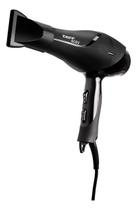 Secador De Cabelo Profissional Easy 1700w Taiff Preto 220v Secador De Cabelo Profissional Easy 1700w Taiff Preto 220v