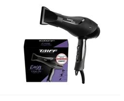 Secador De Cabelo Profissional Easy1700w Taiff Cor Preto110v