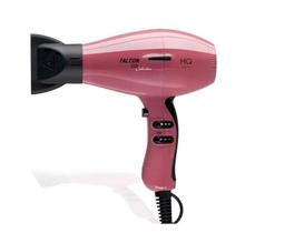 SECADOR DE CABELO PROFISSIONAL FALCON ION COLLECTION PINK 220v MQ 2100W