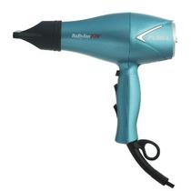 Secador de Cabelo Profissional Fúria Azul Nano Titanium Ion 2100 Watts - BABYLISS PRO