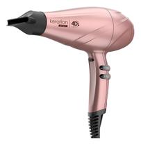 Secador De Cabelo Profissional Gama Italy Keration 4d 2500w Bivolt Secador Potente