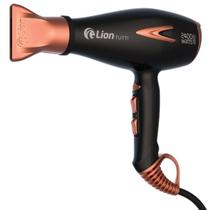 Secador De Cabelo Profissional Lion Tutti Cobre Super Potente Silencioso Leve Motor AC 220V 2400W Secador De Cabelo Profissional Lion Tutti Cobre Super Potente Silencioso Leve Motor AC 220V 2400W