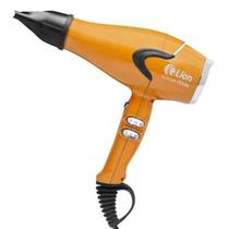 secador de cabelo profissional lions silenciar laranja 2100w v220