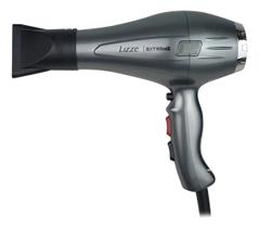 Secador De Cabelo Profissional Lizze Extreme Cinza 127v