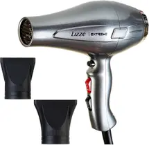 Secador De Cabelo Profissional Lizze Extreme