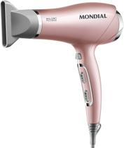 Secador De Cabelo Profissional Mondial SC-32 2000w 3 Temperaturas