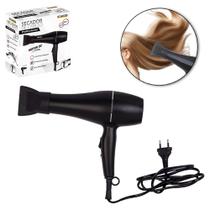 Secador De Cabelo Profissional Motor Dc 127v Ou 220v 1800w Secador De Cabelo Profissional Motor Dc 127v Ou 220v 1800w