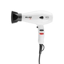 Secador de cabelo profissional mq millano white 1900w - 220v