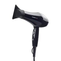 Secador de cabelo profissional mq turbo black 2400w - 127v