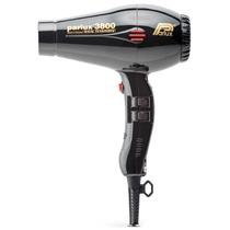 Secador de cabelo Profissional Parlux 3800 Preto 110V - Garantia No Brasil