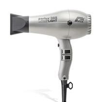 Secador De Cabelo Profissional Parlux 385 PowerLight 110V Prata