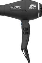 Secador de cabelo Profissional Parlux New Alyon Preto 220V