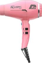 Secador de cabelo Profissional Parlux New Alyon Rosa 110V