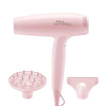 Secador de Cabelo Profissional Paul Mitchell Dry Lightweight Rosa Secador de Cabelo Profissional Paul Mitchell Dry Lightweight Rosa