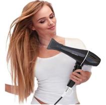 Secador De Cabelo Profissional Potente 1800W 110V