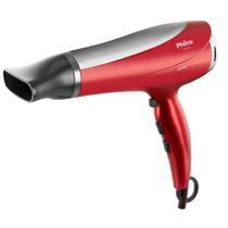 Secador de Cabelo Profissional Potente Modelador Philco Cherry Original com 3Temperaturas 2100W 220V Secador de Cabelo Profissional Potente Modelador Philco Cherry Original com 3Temperaturas 2100W 220V