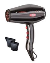 Secador De Cabelo Profissional Pro Compact Íon Union 1900W