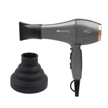 Secador de Cabelo Profissional Pro Digital 2600W Potente Mq Hair e Difusor De Ar Definidor Cachos Universal Silicone Ret