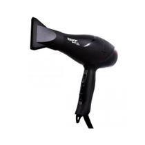 Secador de cabelo profissional taiff black ion 1700w - 220v