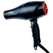 Secador de Cabelo Profissional Taiff Black Ion 2000w Preto