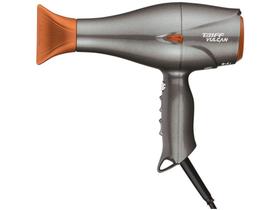 Secador de Cabelo Profissional Taiff Diamante - Vulcan Grafite com Íons 2500W 2 Velocidades