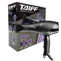 Secador de cabelo profissional taiff easy 1700w - 220v