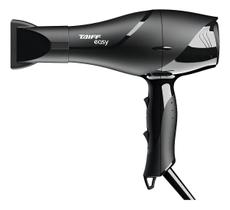 Secador de Cabelo Profissional Taiff Easy Preto 1700W 127V