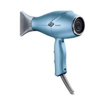 Secador de cabelo profissional taiff fox 3 kompress blue 2200w - 220v