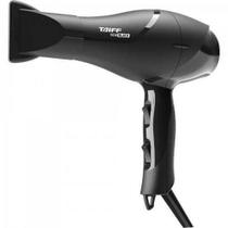 Secador de cabelo profissional taiff new black 1900w - 127v