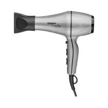 Secador de cabelo profissional taiff style prata pro 2000w - 127v