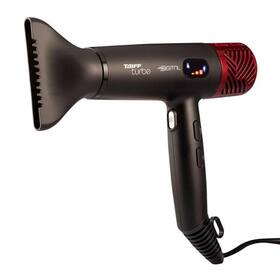 Secador de Cabelo Profissional Taiff Turbe Digital 2400W de Potência - Taiff Profissional Secador de Cabelo Profissional Taiff Turbe Digital 2400W de Potência - Taiff Profissional