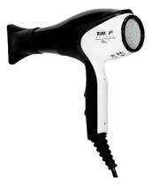 Secador de Cabelo Profissional Taiff Unique Duo 2700W Bivolt Cores Preto