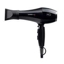 Secador de Cabelo Profissional Turbo Black Íon 2400W - MQ Professional