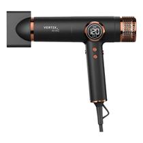 Secador De Cabelo Profissional Vertix Áton 120000 Rpm Bivolt