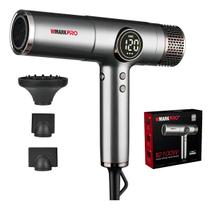 Secador De Cabelo Profissional Wmark NG9117 2100W Bivolt Motor BLDC 88000RPM Íons Negativos Secagem Rápida Barber Salon Alta Velocidade Secador De Cabelo Profissional Wmark NG9117 2100W Bivolt Motor BLDC 88000RPM Íons Negativos Secagem Rápida Barber Salon Alta Velocidade