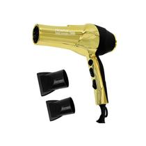 Secador De Cabelo Prosper P 2800 6.000 Watts 220V ~ 50 60 Hz Dourado Preto