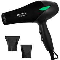 Secador de Cabelo Prosper P-6606 2.800 Watts 220 - 240 V ~ 50/60 HZ - Preto