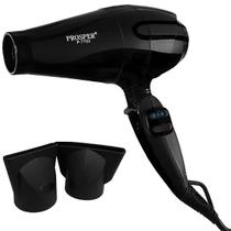 Secador de Cabelo Prosper P-7702 6.000 Watts 220V ~ 50/60 HZ - Preto Secador de Cabelo Prosper P-7702 6.000 Watts 220V ~ 50/60 HZ - Preto