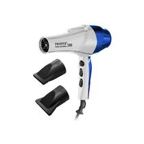 Secador De Cabelo Prosper Super Turbo P 2800 6.000 Watts 110V ~ 60Hz Prata Azul