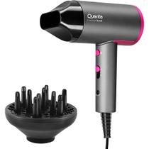 Secador de Cabelo Quanta Compact Look QTSCP20 2000 W - Cinza