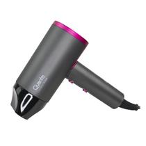 Secador de Cabelo Quanta QTSCP20 - 2000W - Bivolt - Cinza/Rosa Secador de Cabelo Quanta QTSCP20 - 2000W - Bivolt - Cinza/Rosa