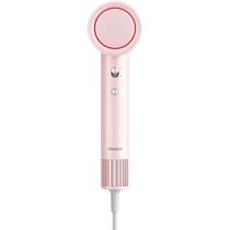 Secador de cabelo Radiance 1600W Prático e Compacto com controle de Temperatura Voltagem 127V Rosa.